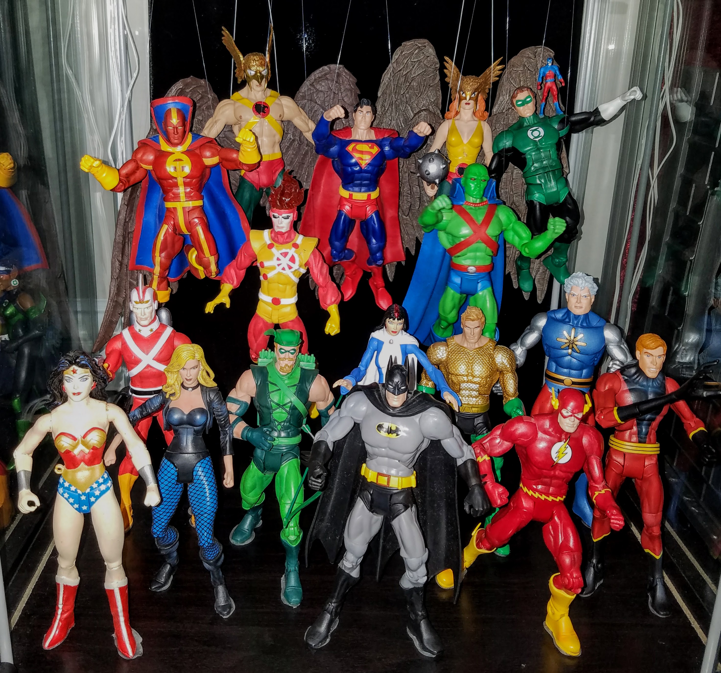 jla toys