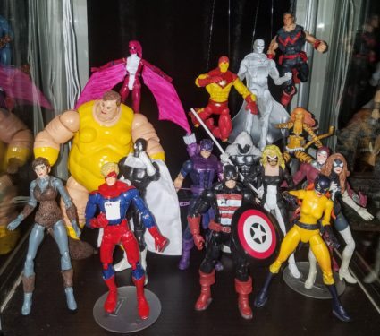 Avengers Archives - Prodigeek's Action Figure Collection