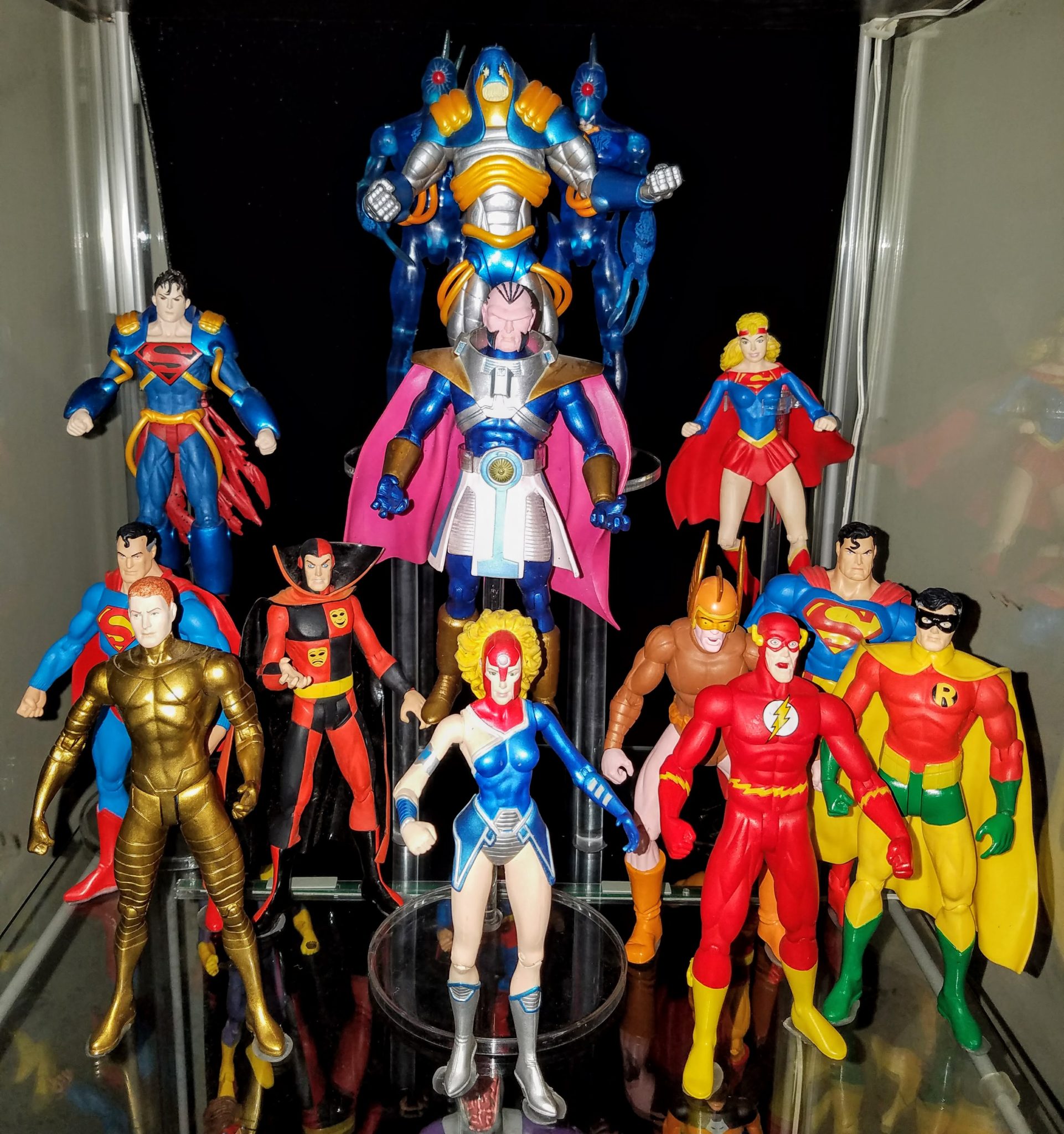 Crisis on Infinite Earths