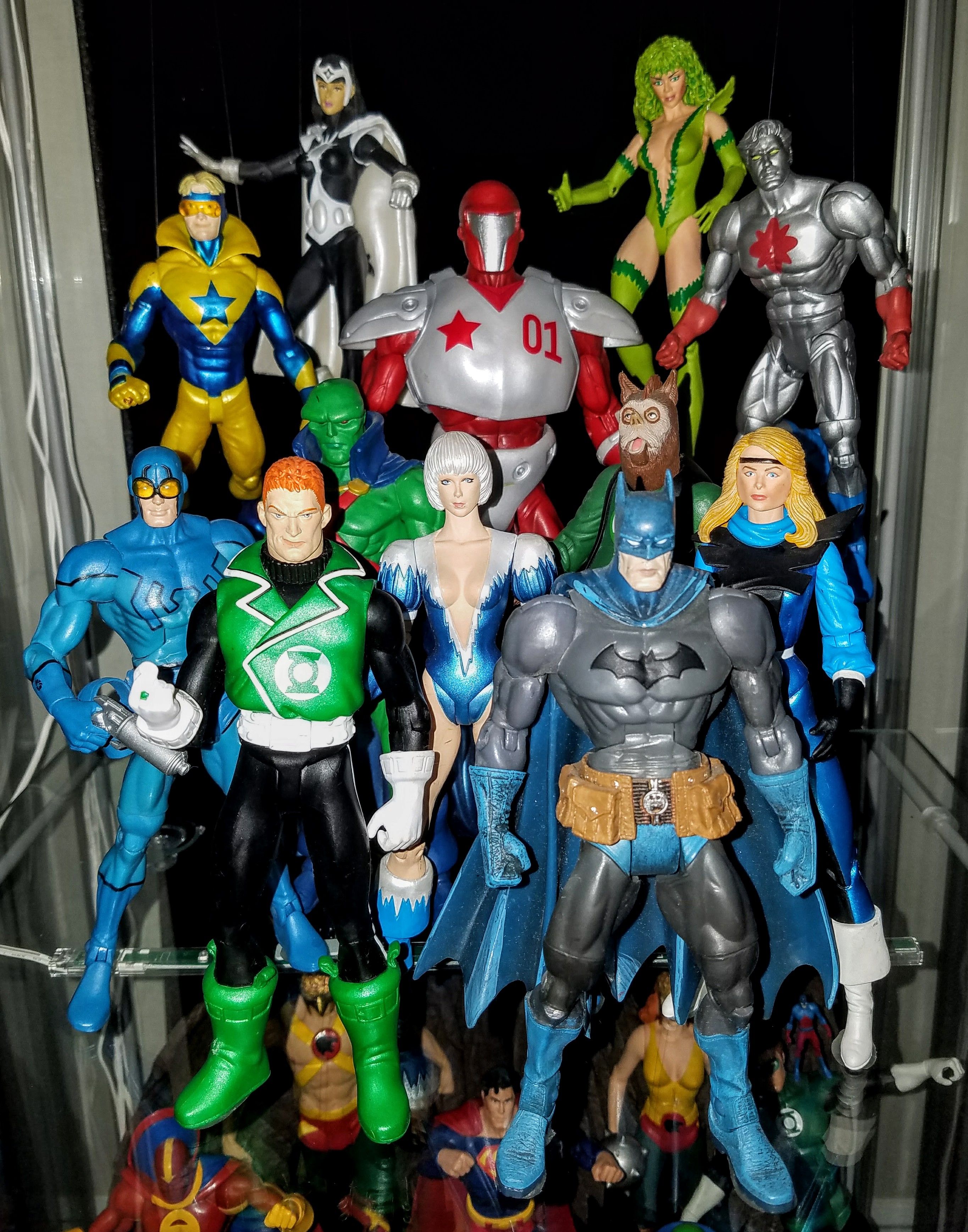 Justice League International