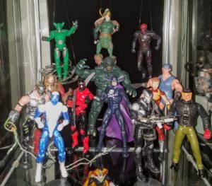 Masters of Evil (Modern) - Prodigeek's Action Figure Collection